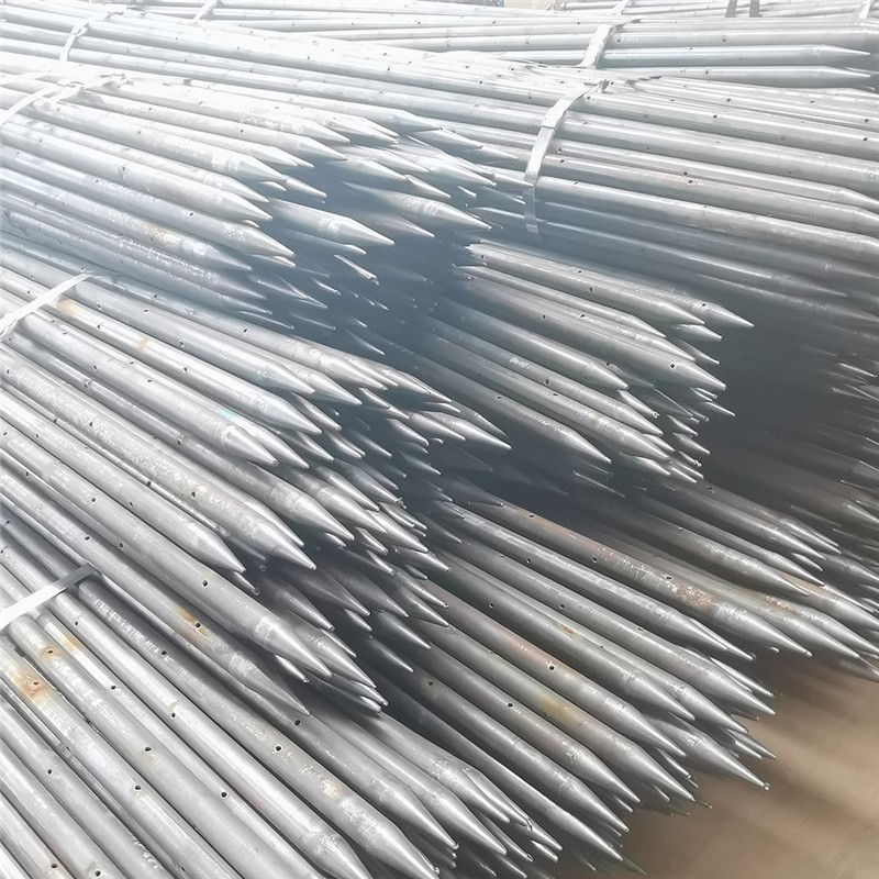 绵阳工程支护小导管